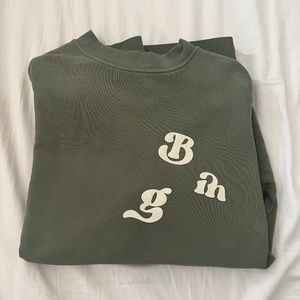 Anine Bing Sweatshirt, M